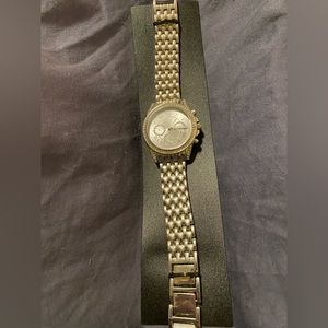 Metal watch received from Lane Bryant